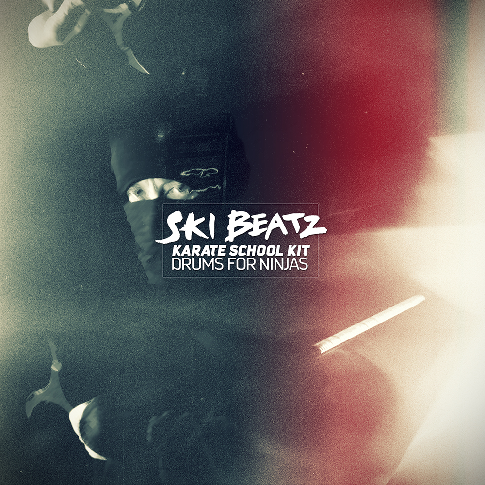 Ski beatz drum kit